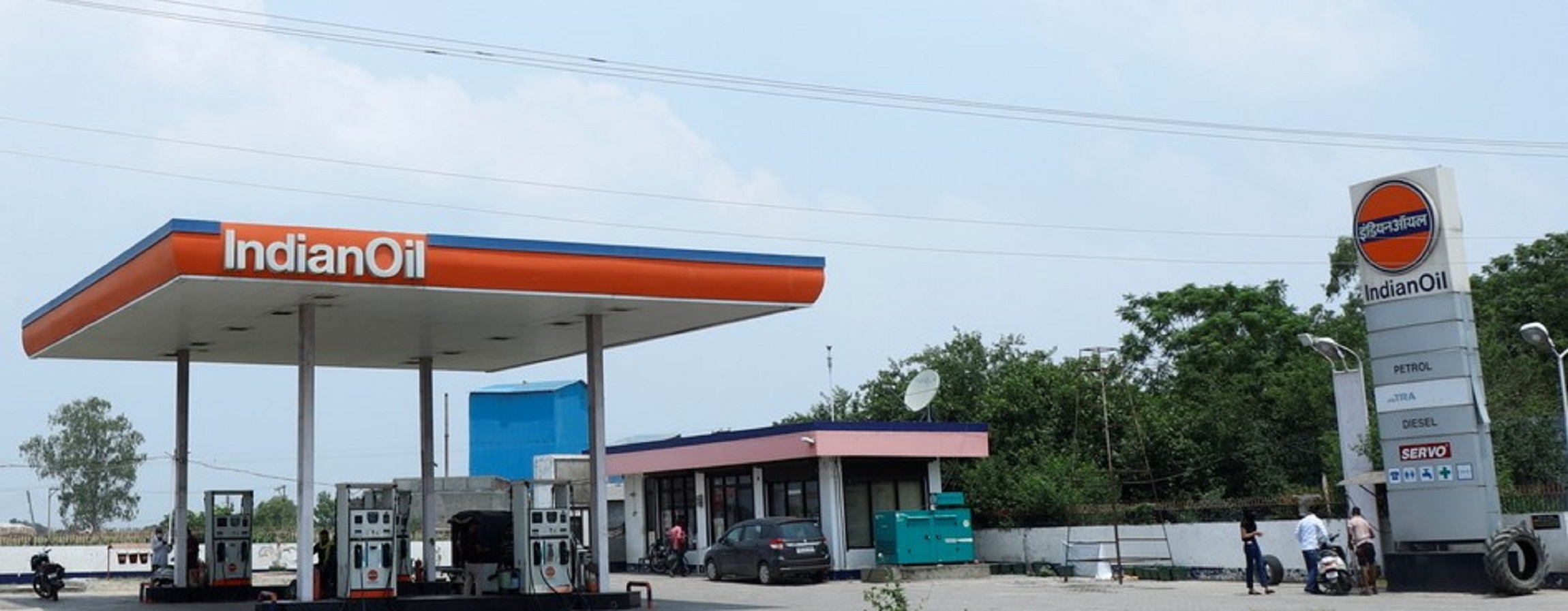 IndianOil - Budhiana, Jalandhar